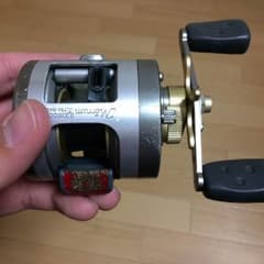 アブガルシアのリールのサムネイル