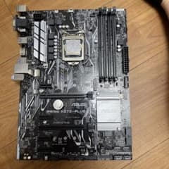 ASUS PRIME H270-PLUS マザーボード 本体　CPU付きのサムネイル