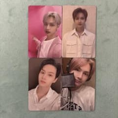 SEVENTEEN トレカ ジュン