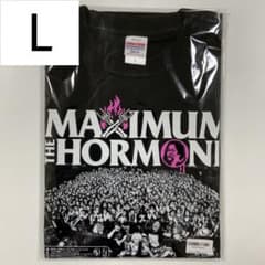 マキシマム ザ ホルモン 地獄絵図RELOADED 腹ペコCREW Tシャツ マキシマム ザ ホルモン 地獄絵図RELOADED 腹ペコCREW Tシャツ - メルカリ