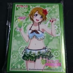 ラブライブ スリーブ 小泉花陽のサムネイル