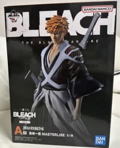 BLEACH 黒崎一護 千年血戦編のサムネイル
