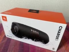 JBL Charge 5 スピーカー ブラックのサムネイル
