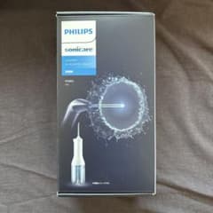 美品 フィリップス ソニッケアー コードレスパワーフロッサー2000 口腔