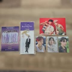 公式】BTS グッズ まとめ売り アクスタ アクキー トレカ ☆ジミン