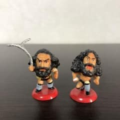 プロ格ヒーローズ　ブロディ　鶴龍のサムネイル