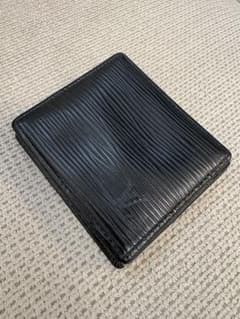 廃盤/美品】LOUIS VUITTON ポルトモネボワット エピ コインケース