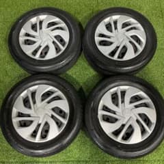 ホンダ純正スチールタイヤセット4本 185/65R15 管理271 - メルカリ