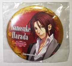 薄桜鬼 原田左之助 缶バッジ オトメイトプレミアムフェス キャラポップ