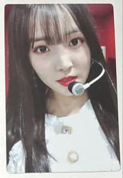 GFRIEND Time for us トレカ ユジュのサムネイル