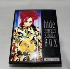 hide PERFECT SINGLE BOX - メルカリ