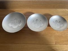 ト*モ様 純銀製 銀杯 造幣局製 内閣総理大臣 刻印有 390g silver