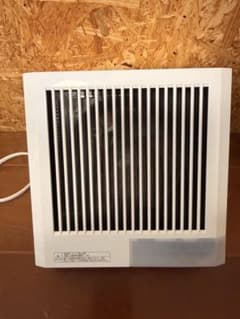 三菱電機 パイプ用ファン V-08PA7 人感センサー付のサムネイル