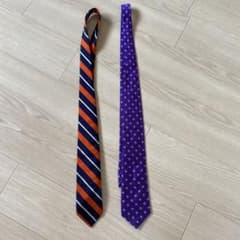 Polo by Ralph Lauren ネクタイ 2本セットのサムネイル