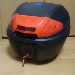 プーさん専用  バイク用 荷台ボックスのサムネイル