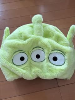 ディズニー　トイストーリー　リトルグリーンメン　ファンキャップのサムネイル