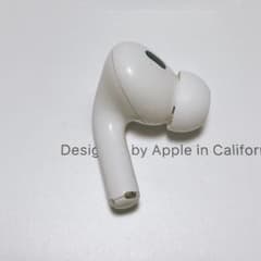 正規純正/美品】AirPodsPro 第2世代 左耳のみ A3048⑭ - メルカリ