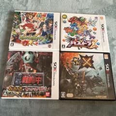 【まとめ売り】Nintendo 3DS ソフト☆ニンテンドー☆任天堂 ニンテンドー3DSソフトまとめ売り - メルカリ