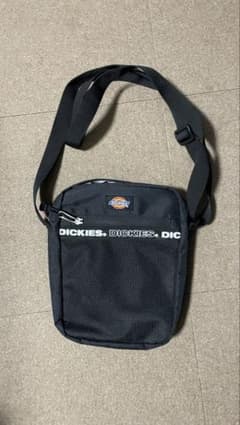 Dickies ショルダーバッグ ブラックのサムネイル