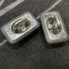BULL ACCESSORIES タイダウンフック 2個セットのサムネイル