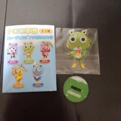 ケロロ軍曹 ローソン アクリルスタンド アクスタ - メルカリ