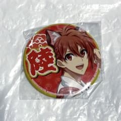 アイドリッシュセブン 太鼓の達人 コラボ 缶バッジ 七瀬陸 アイナナ