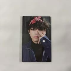 BTS MAGIC SHOP V テヒョン トレカ テテ BTS V テテ MAGIC SHOP トレカ - メルカリ
