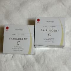 メナード フェアルーセント Cクリアビューティー ２個 サンプル付きのサムネイル