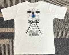JR北海道企業コラボTシャツ　北海道限定　キハ400形　急行天北のサムネイル