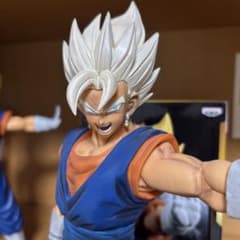 ゼ*ロ様 ドラゴンボール ベジット リペイントのサムネイル