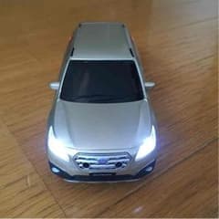 スバルLEGACY OUTBACKの光るミニカーのサムネイル