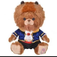 美女と野獣 オンライン完売 フォーヴ ディズニーストア ユニベアのサムネイル