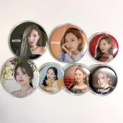 172 TWICE ナヨン 缶バッジ まとめ売り - メルカリ