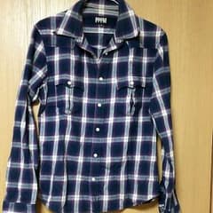 専用 PPFM ネルシャツのサムネイル