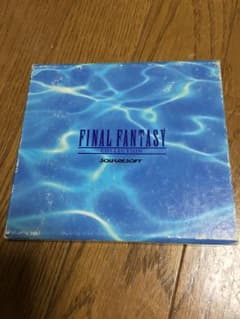 PS ファイナルファンタジーコレクションのサムネイル