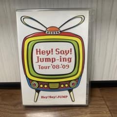 Hey!Say!JUMP/Hey!Say!Jump-ing Tour'08-'…のサムネイル