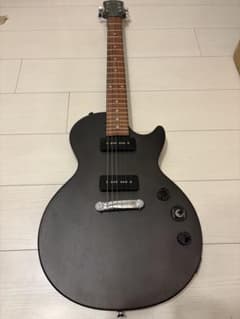 エピフォン Les Paul Special I P-90 Worn Black