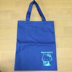 キティちゃんのトートバッグのサムネイル