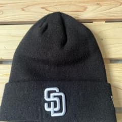 NEW ERA ニット帽 サンディエゴ・パドレスのサムネイル
