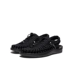 KEEN UNEEK サンダル ブラック　25cmのサムネイル