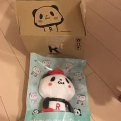 楽天　ぬいぐるみ　ゴルフ　パンダのサムネイル