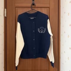 Hollister Cozy Varsity ジャケットのサムネイル