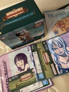 おまけ付き　ワンピース　エモーショナルストーリーズ　C賞　その他のサムネイル