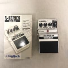 Digitech Digital Delayのサムネイル