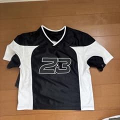 JORDAN 23 ゲームシャツ メッシュのサムネイル