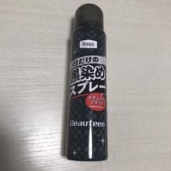 ビューティーン 黒染めスプレー 80g 80gのサムネイル