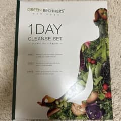 1DAYクレンズセットのサムネイル