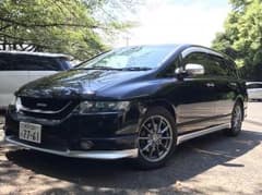 Honda Odeyssy absolute 2003/12のサムネイル