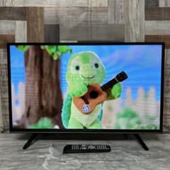 全国送料込❣️グランプレ32型地デジBSCS液晶テレビWチューナー。取扱
