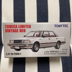 新品未使用】トヨタ クラウン ハードトップ 3.0 LV-N199a - メルカリ